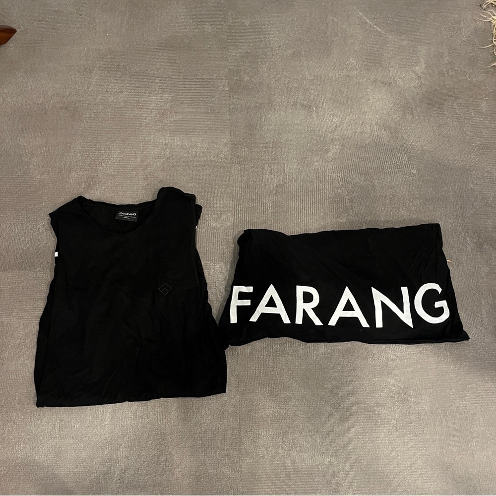 Farang Long Short Sleeve T Shirts‎ Medium Bundle - Picture 11 of 11